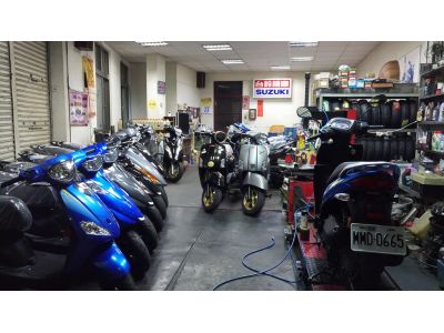 旺達機車行-undefined