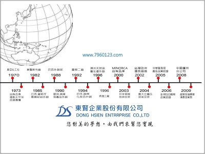 東賢企業股份有限公司-undefined