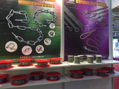 永芳鐵鍊五金工廠股份有限公司-undefined