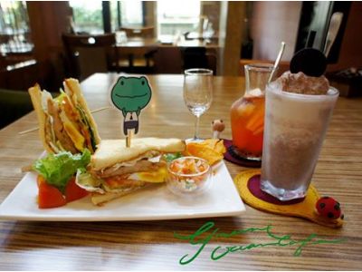 綠海咖啡坊-undefined