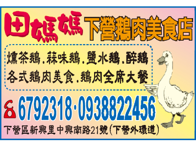 田媽媽鵝肉店 -undefined