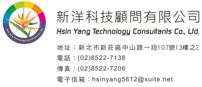 新洋科技顧問有限公司-undefined