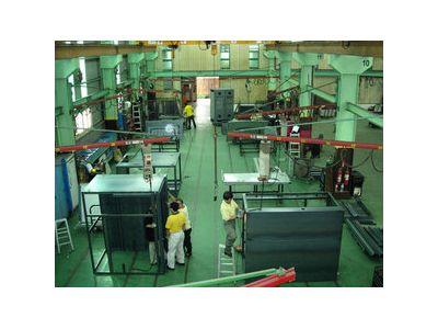 金展鈑金股份有限公司-undefined