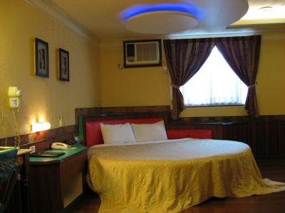 星辰商務汽車旅館-undefined