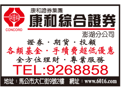 康和綜合證券股份有限公司-undefined