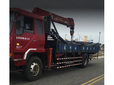 易利誠鋼鐵(股)公司●澎湖鋼筋專業加工廠-undefined