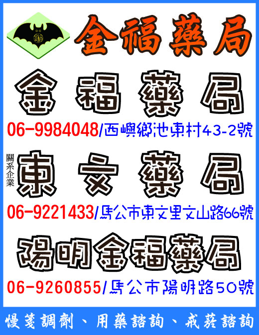 金福藥局-undefined