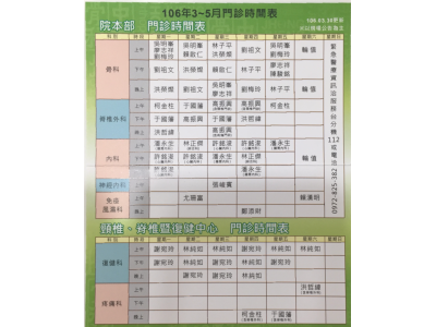 中正脊椎骨科醫院-undefined