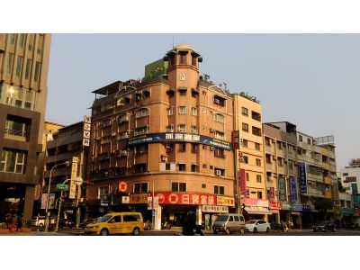 中華日光交通股份有限公司-undefined