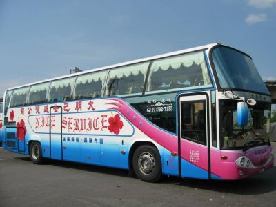 大朋巴士遊覽股份有限公司-undefined