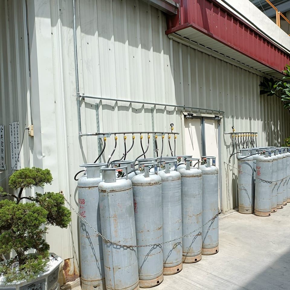 東隴煤氣有限公司-undefined