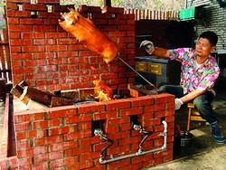 龍莊烤乳豬庭園餐廳-undefined