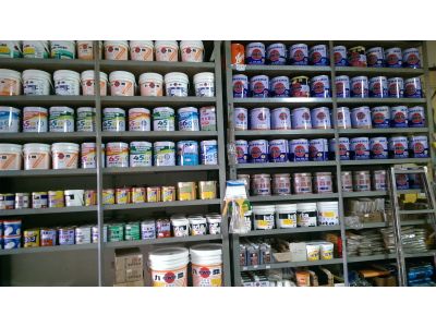 三洋油漆顏料行-undefined