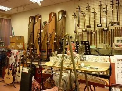 大唐樂器世界-undefined