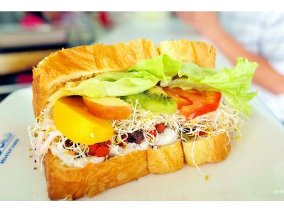 欣欣緣素西點麵包坊-undefined