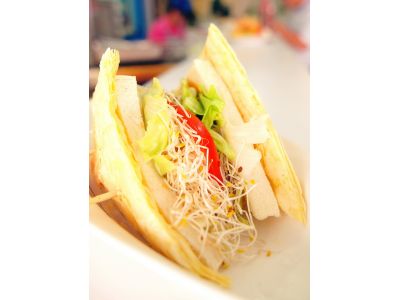 欣欣緣素西點麵包坊-undefined