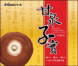 甘泉生物科技股份有限公司-undefined