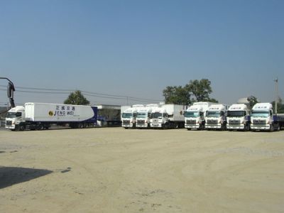 正威交通有限公司-undefined