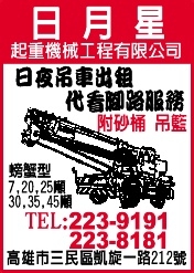 日月星起重機械工程有限公司-undefined