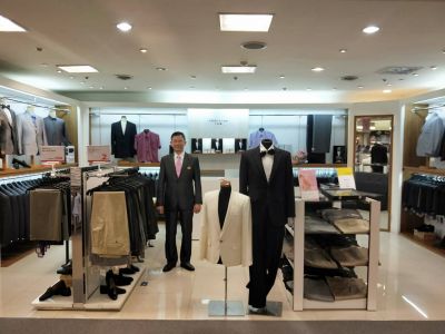 欣仕西服制服精品企業社-undefined