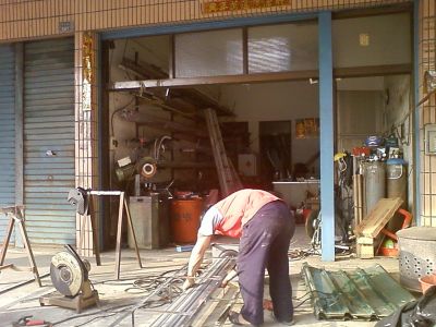 正和不銹鋼鋁門窗-undefined