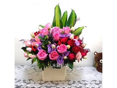 永麗花坊-undefined