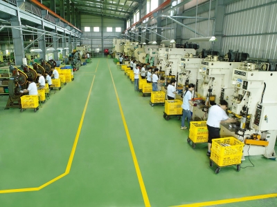 松詠工業股份有限公司-undefined