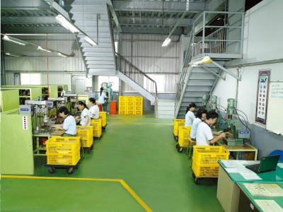 松詠工業股份有限公司-undefined