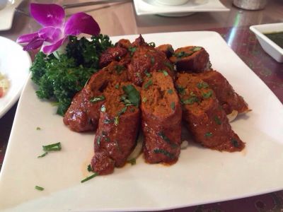 瑪哈印度餐廳-undefined