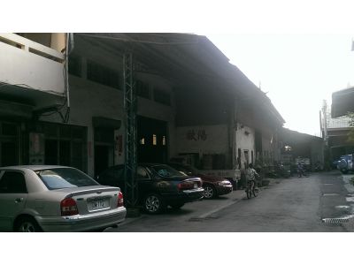 歐陽鐵工廠有限公司-undefined