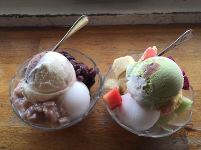 常美香蕉冰本舖-undefined