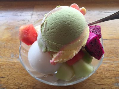 常美香蕉冰本舖-undefined