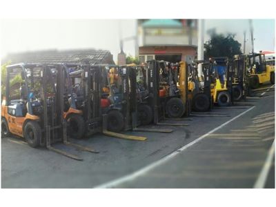 誠益堆高機-undefined