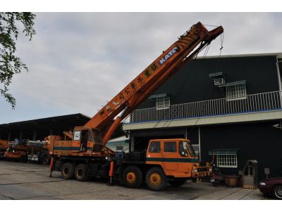 美峰吊車工程有限公司-undefined