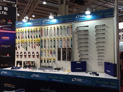 銳泰精密工具股份有限公司-undefined