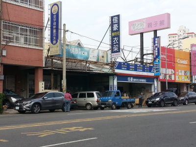 佳豪模特兒衣架商品架（張剛銘）-undefined