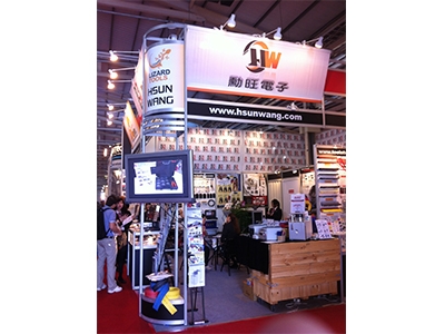 勳旺興業股份有限公司-undefined