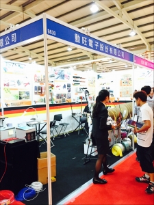 勳旺電子股份有限公司-undefined