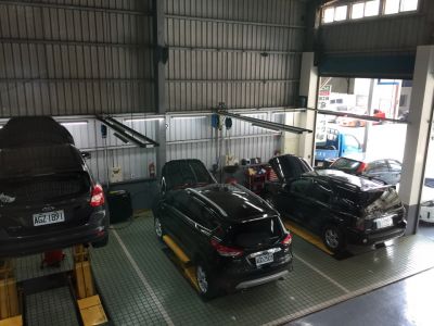 兄弟汽車保養場-undefined