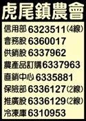 虎尾鎮農會-undefined