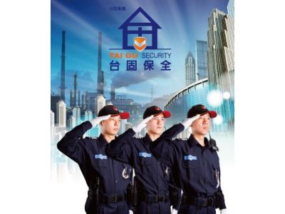 台固保全股份有限公司-undefined