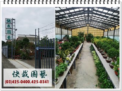 快栽園藝有限公司-undefined