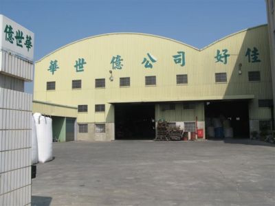 華世億興業股份有限公司-undefined