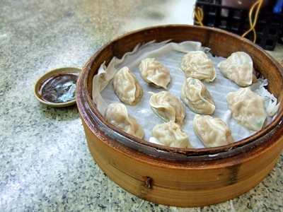 周家蒸餃小籠包-undefined