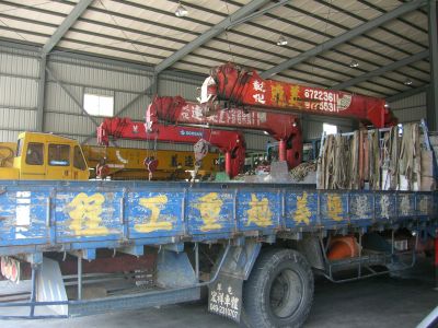 連美起重工程有限公司-undefined