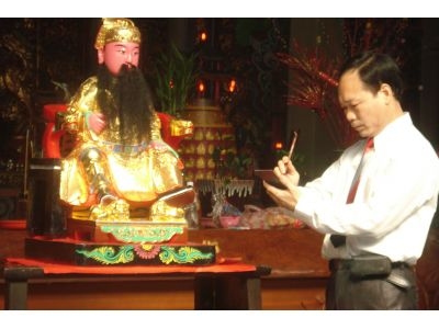 梁祐銘（翃福堂．地理師．造廟．擇日．陰陽宅．堪輿．命理．風水）-undefined