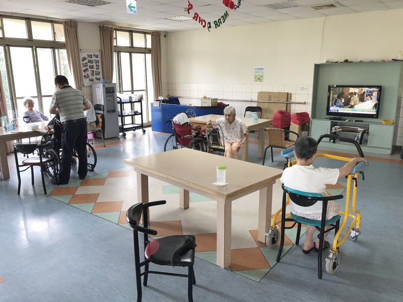 馨園長期照顧中心（李淑春）-undefined