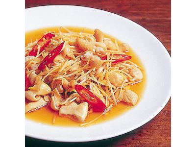 亞卓鄉土客家菜-undefined