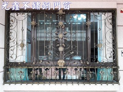 光鑫不鏽鋼門窗-undefined