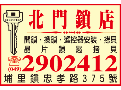 北門鎖店-undefined